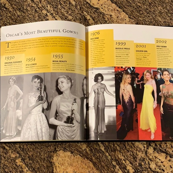 Fashion book, Oscar Red carpet - Picture 10 of 16